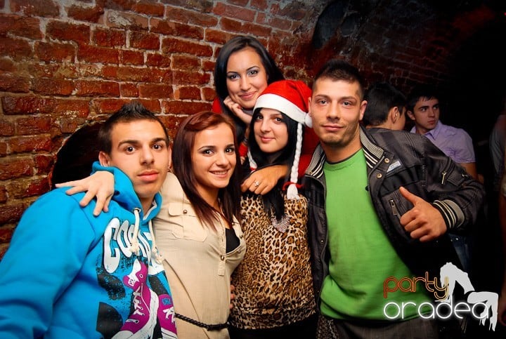 Petrecere USMB de Moş Nicolae, 