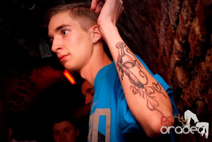 Petrecere USMB de Moş Nicolae, 