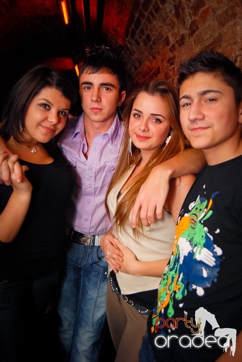 Petrecere USMB de Moş Nicolae, 