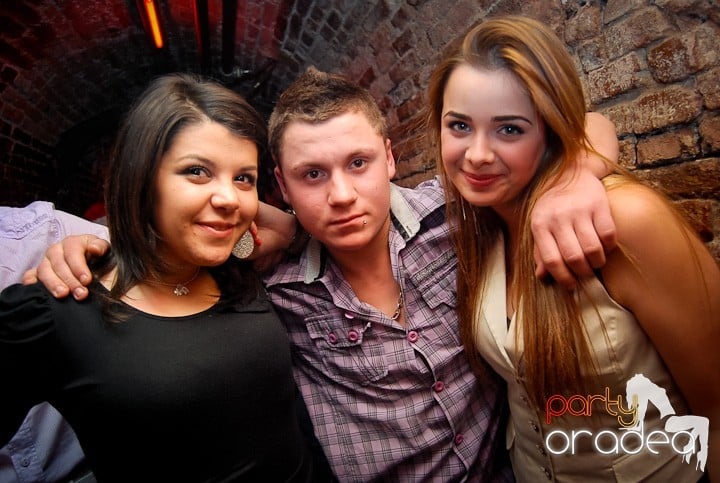 Petrecere USMB de Moş Nicolae, 