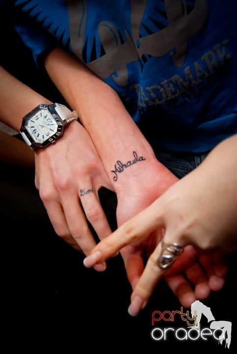 Petrecere USMB de Moş Nicolae, 