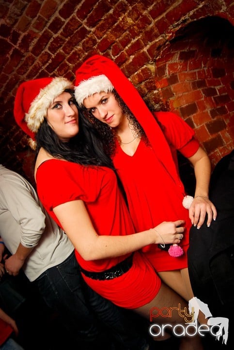 Petrecere USMB de Moş Nicolae, 