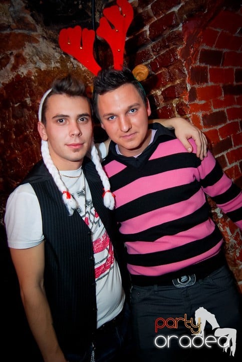 Petrecere USMB de Moş Nicolae, 