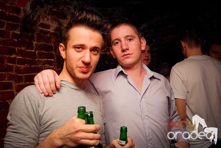 Petrecere USMB de Moş Nicolae, 