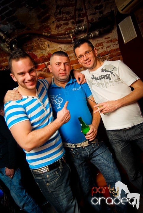 Petrecere USMB de Moş Nicolae, 