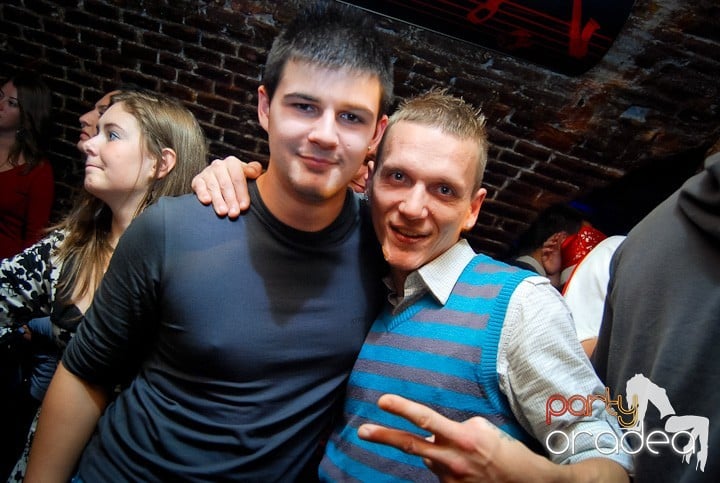 Petrecere USMB de Moş Nicolae, 