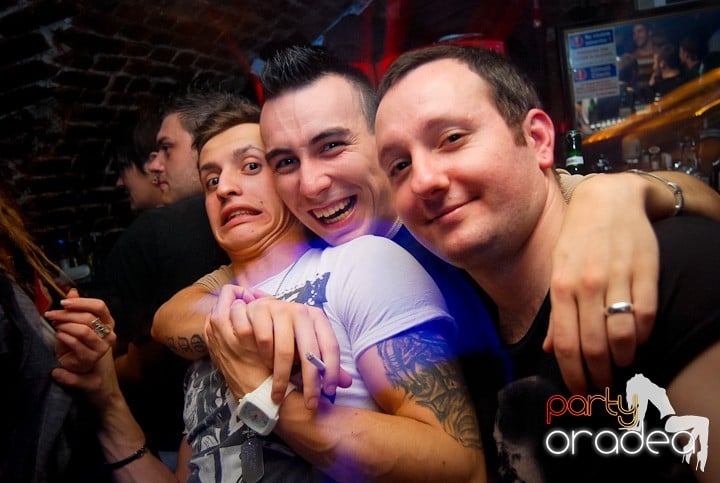 Petrecere USMB de Moş Nicolae, 