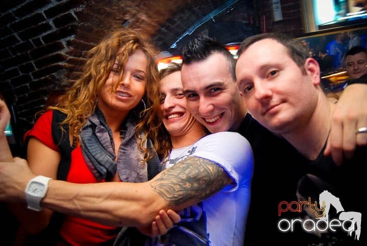 Petrecere USMB de Moş Nicolae, 