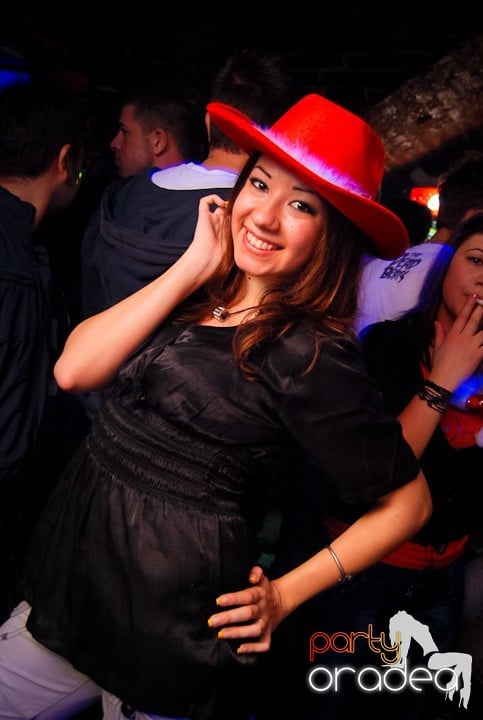 Petrecere USMB de Moş Nicolae, 