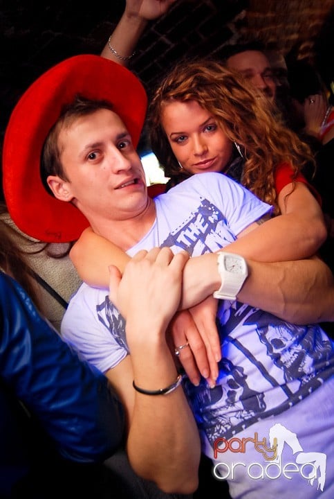 Petrecere USMB de Moş Nicolae, 