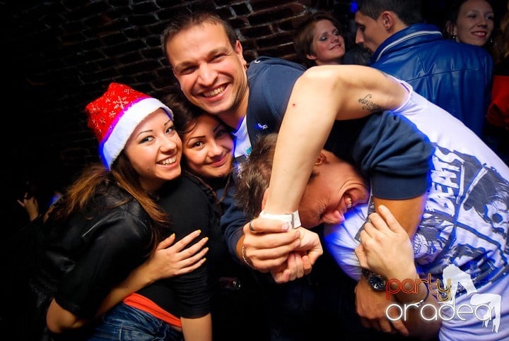 Petrecere USMB de Moş Nicolae, 