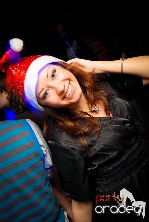 Petrecere USMB de Moş Nicolae, 