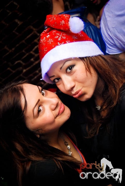 Petrecere USMB de Moş Nicolae, 