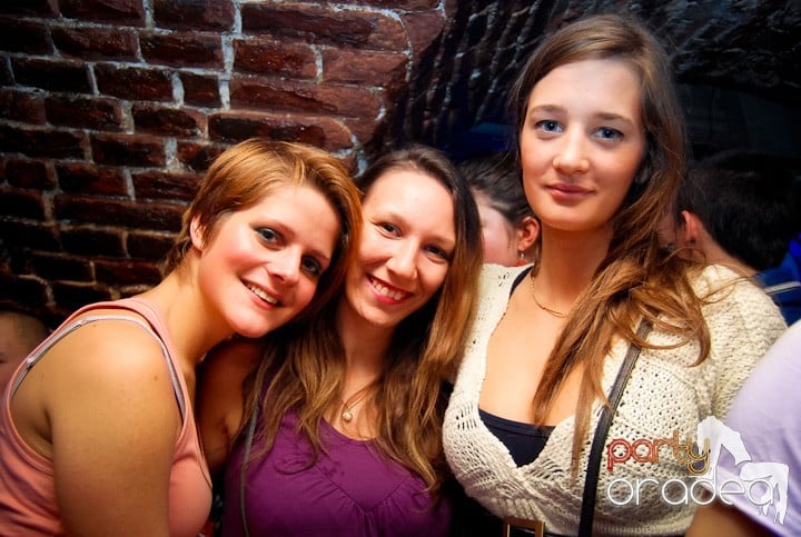 Petrecere USMB de Moş Nicolae, 