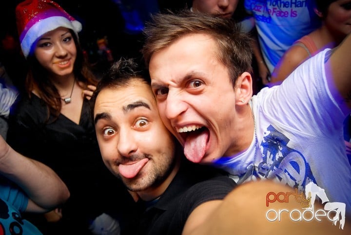 Petrecere USMB de Moş Nicolae, 