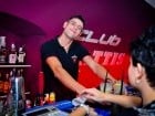 Petrecerea continuă în Club Atti's