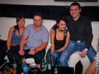 Petrecerea continuă în Club Atti's
