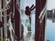 Petrecerea copiilor la Halloween Costume Ball