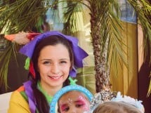 Petrecerea copiilor la Halloween Costume Ball