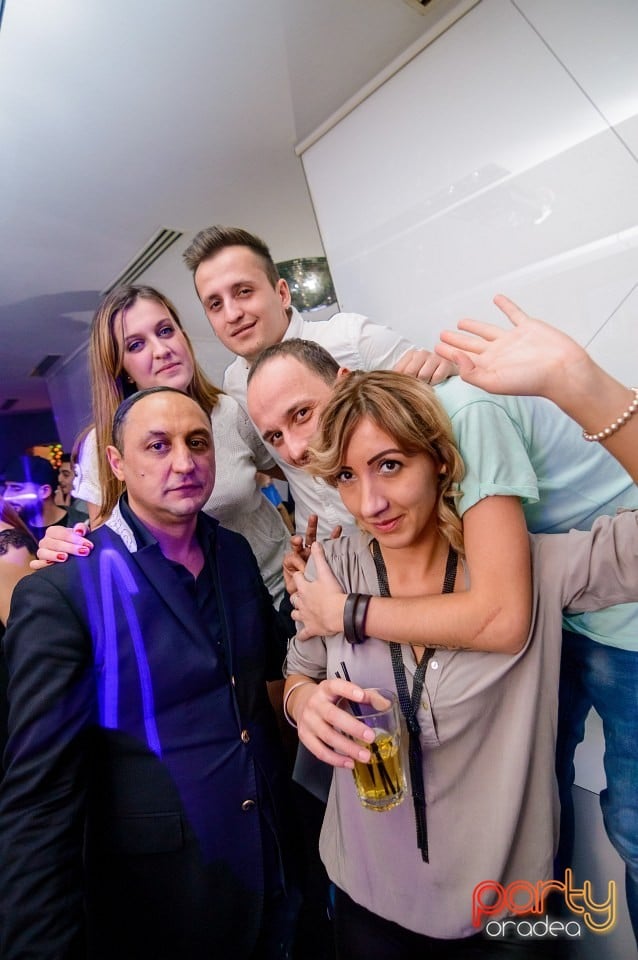 Petrecerea de Crăciun Dinsubsol,