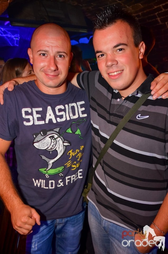 Petrecerea de marţi - NMD Student Party, 