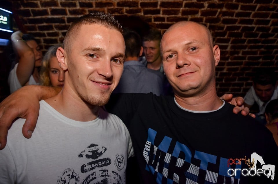 Petrecerea de marţi - NMD Student Party, 