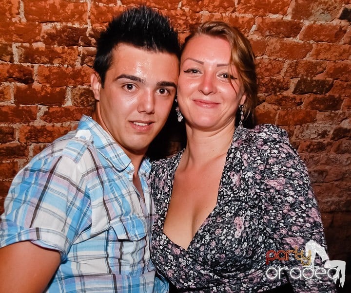 Petrecerea de miercuri în Escape, 