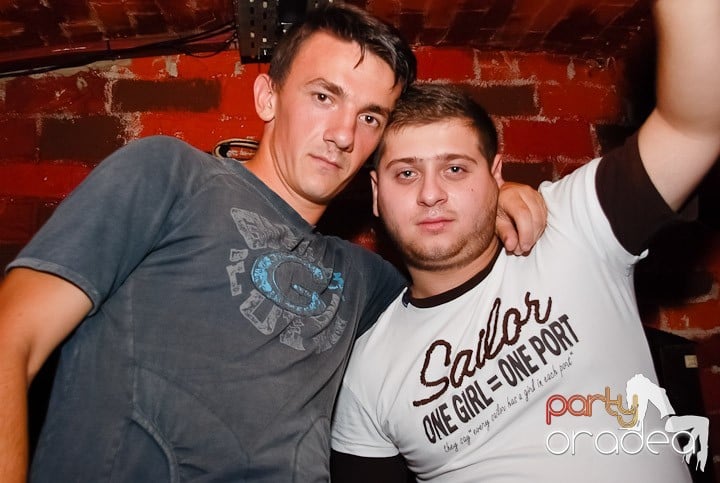 Petrecerea de miercuri în Escape, 