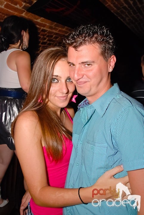 Petrecerea de miercuri în Escape, 