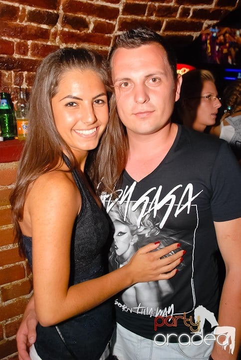 Petrecerea de miercuri în Escape, 