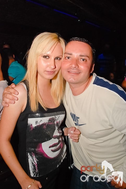 Petrecerea de miercuri în Escape, 