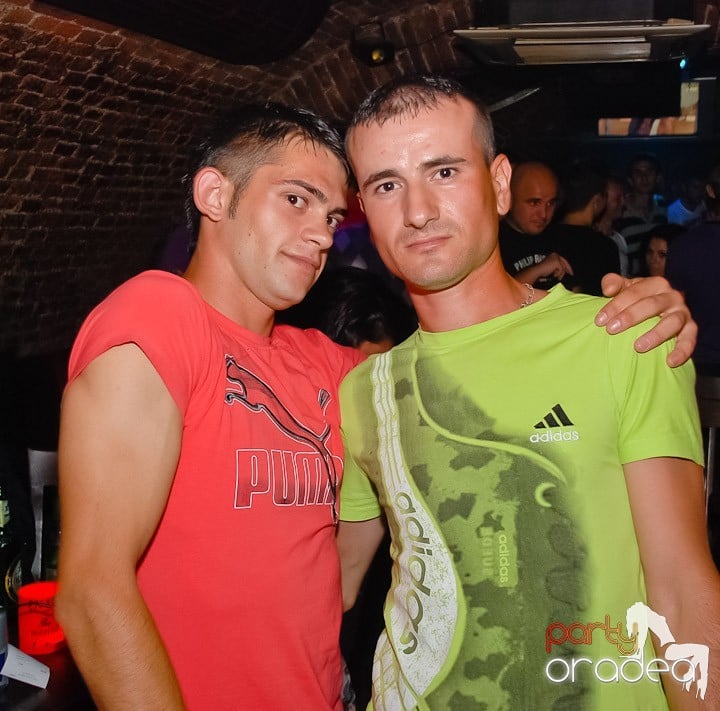 Petrecerea de miercuri în Escape, 