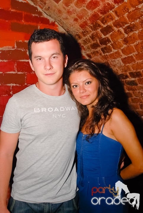 Petrecerea de miercuri în Escape, 