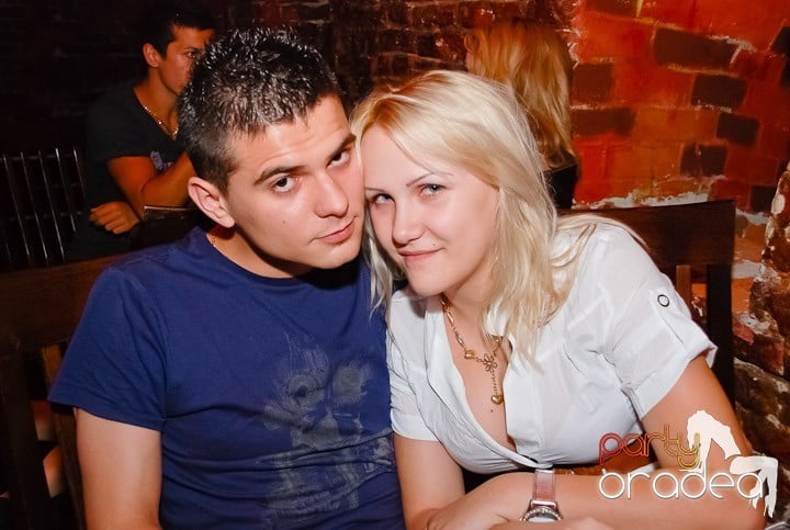 Petrecerea de miercuri în Escape, 