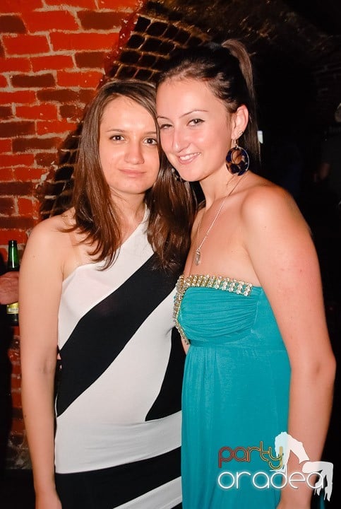 Petrecerea de miercuri în Escape, 