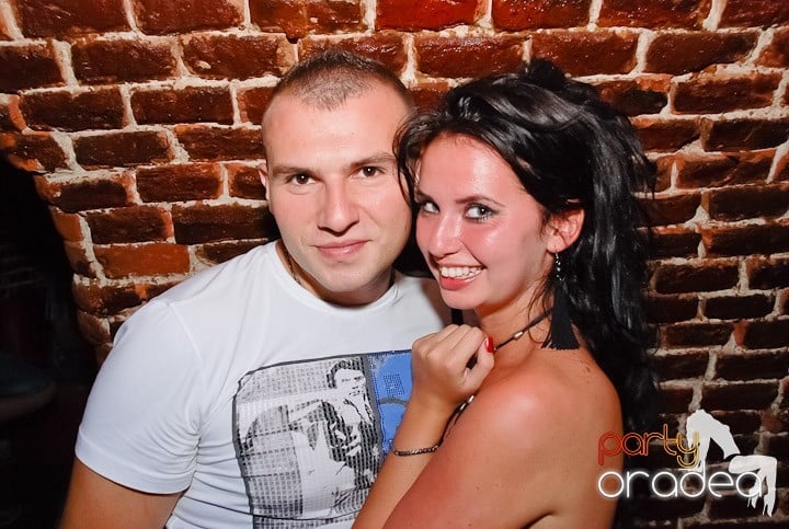 Petrecerea de miercuri în Escape, 