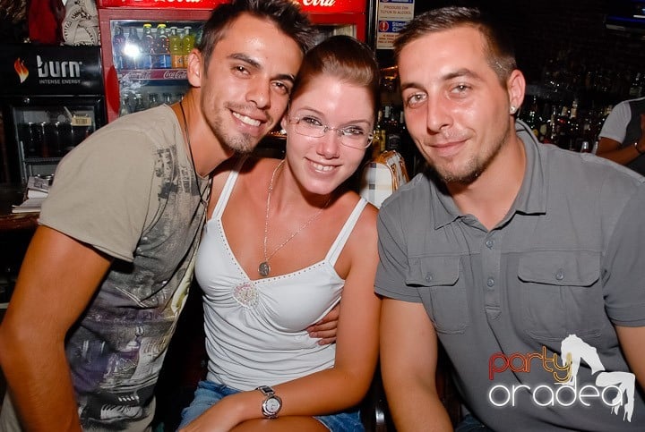 Petrecerea de miercuri în Escape, 