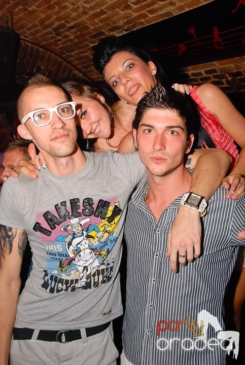 Petrecerea de miercuri în Escape, 