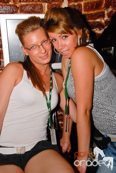 Petrecerea de miercuri în Escape, 