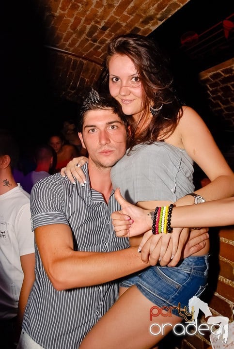 Petrecerea de miercuri în Escape, 