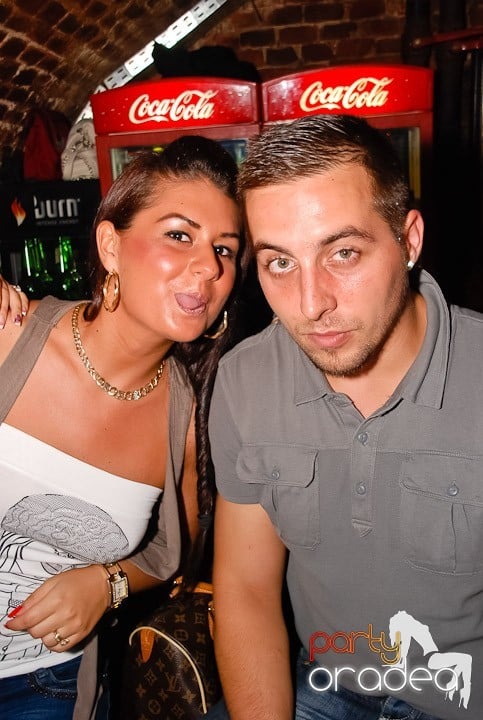 Petrecerea de miercuri în Escape, 