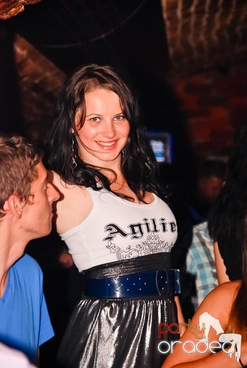 Petrecerea de miercuri în Escape, 