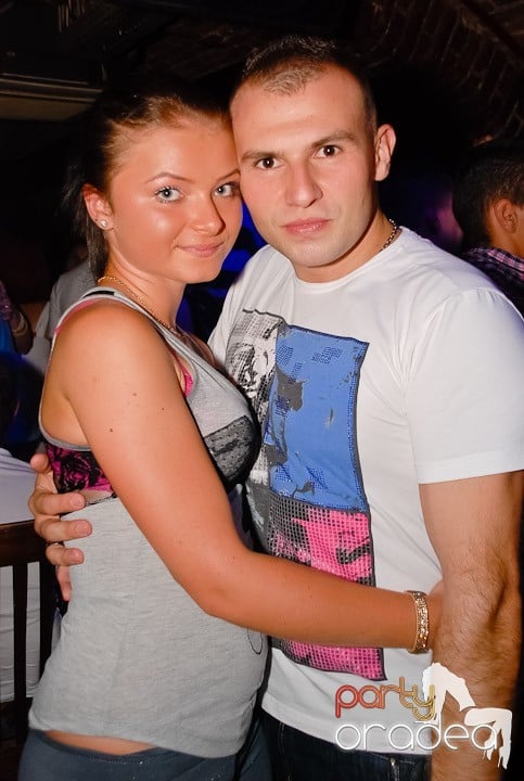 Petrecerea de miercuri în Escape, 