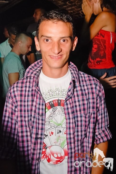 Petrecerea de miercuri în Escape, 