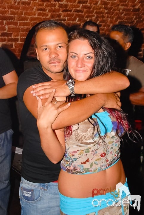 Petrecerea de miercuri în Escape, 