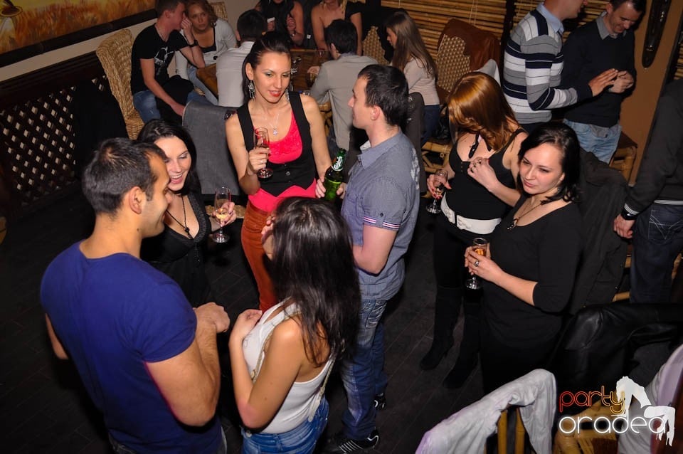 Petrecerea de Paşti continuă în Zulu, Zulu Caffe