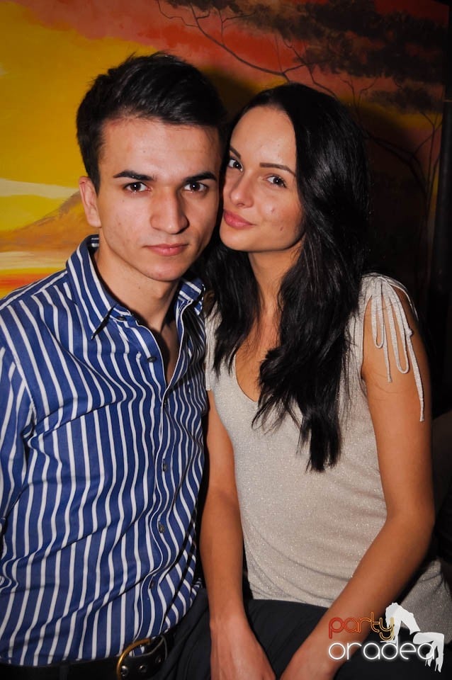 Petrecerea de Paşti continuă în Zulu, Zulu Caffe