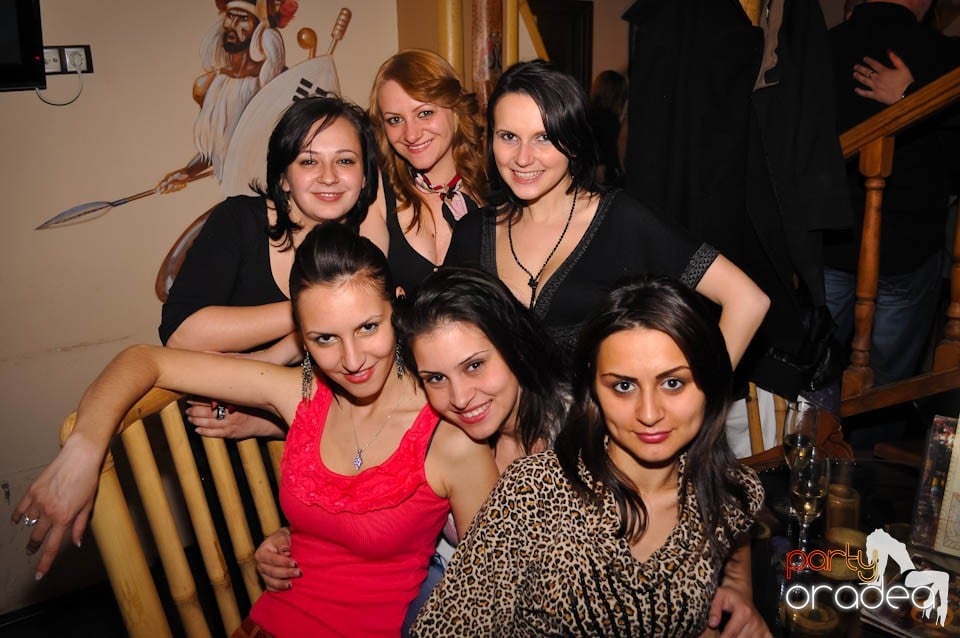 Petrecerea de Paşti continuă în Zulu, Zulu Caffe