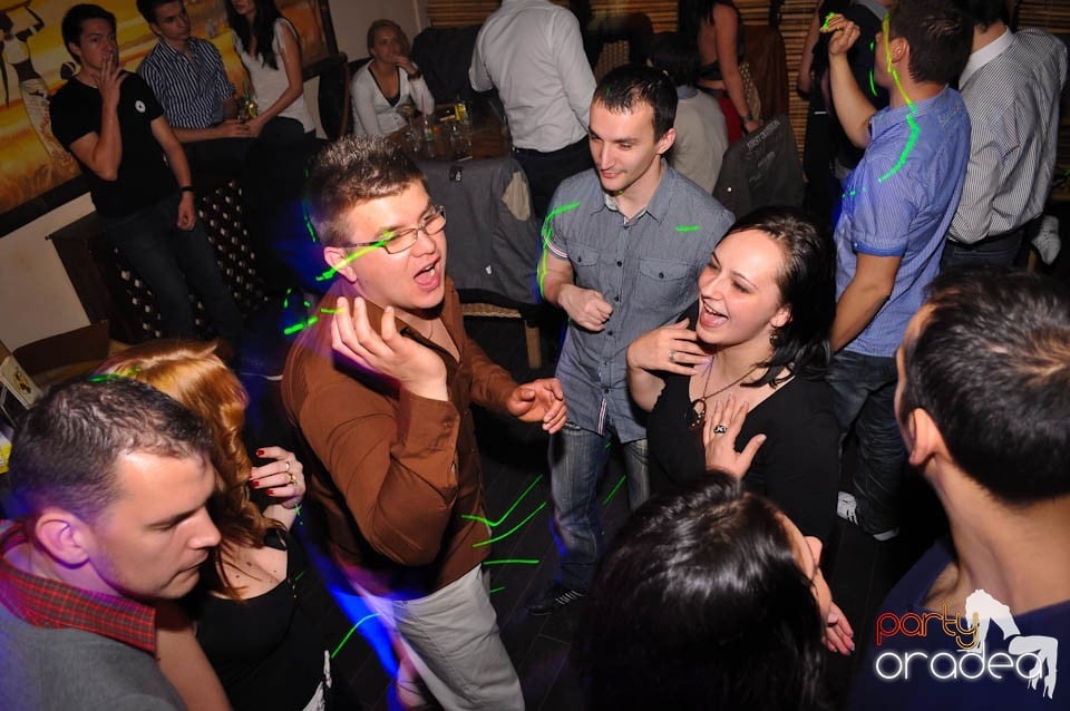 Petrecerea de Paşti continuă în Zulu, Zulu Caffe