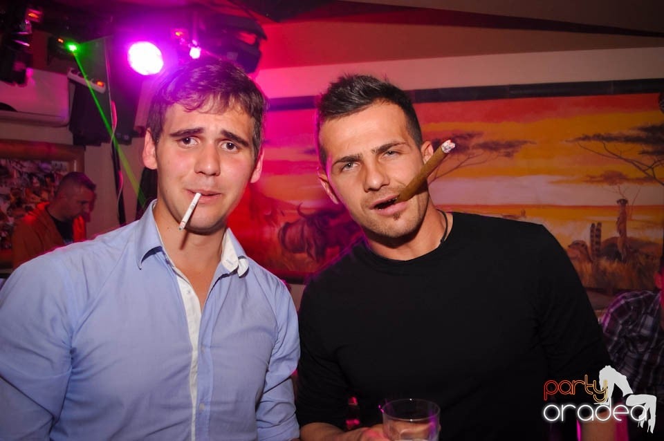 Petrecerea de Paşti continuă în Zulu, Zulu Caffe